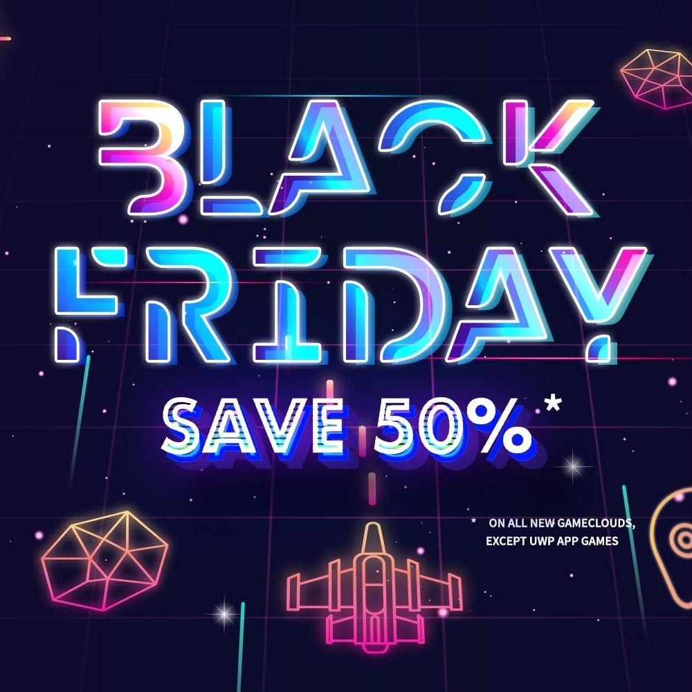 Black Friday anomaly with 50% discount discovered in the GPORTAL system!