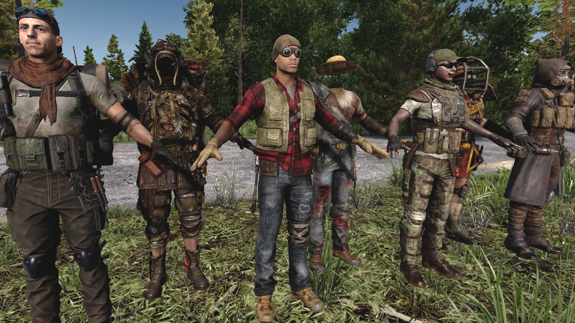 7 Days to Die: Best Armors Of The 1.0 Version | GPORTAL