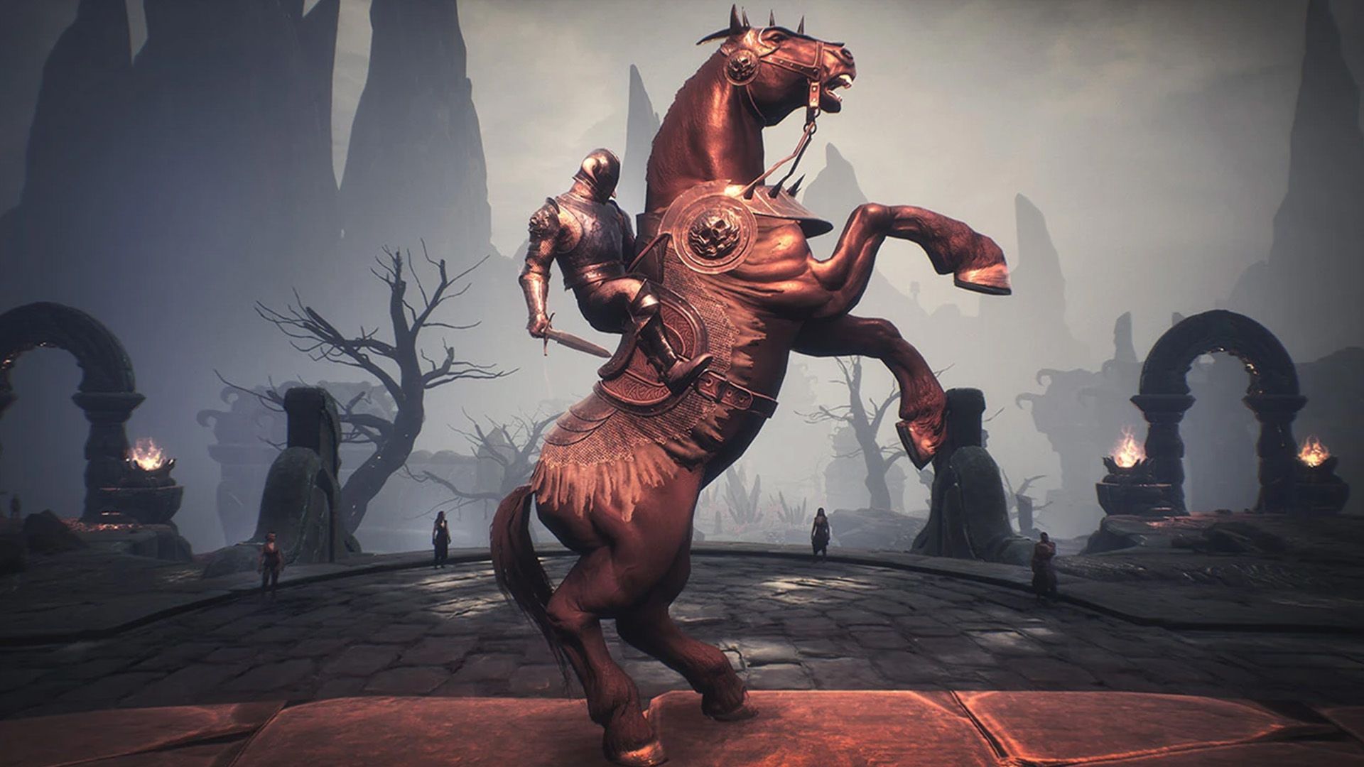 Conan Exiles Horse Guide GPORTAL