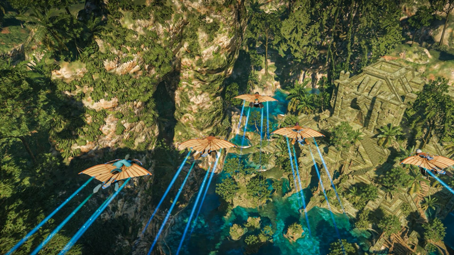 Enshrouded Wake of the Water Update - Everyone has been waiting for this |  GPORTAL
