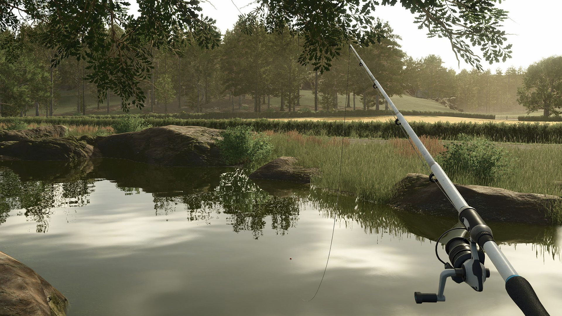 Fishing in FS25 taking the farm to the water | GPORTAL Fishing in FS25 taking the farm to the water | GPORTAL