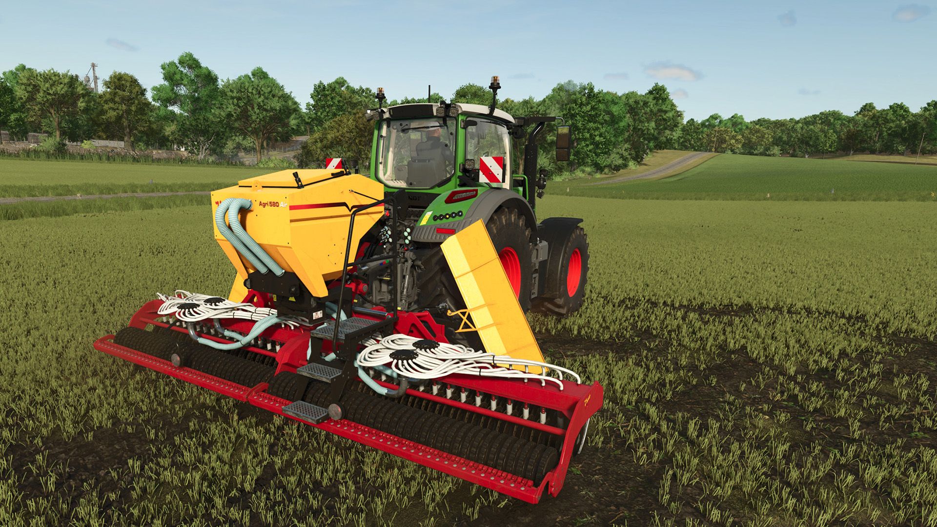 FS25 Vredo Pack: All Content, Machines & Release | GPORTAL