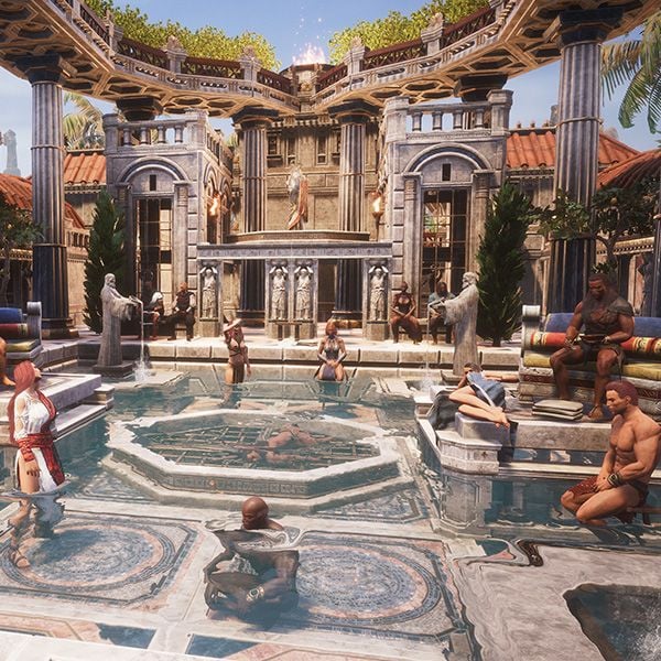Conan Exiles Mods nach UE5 Update – Was läuft noch, was nicht?