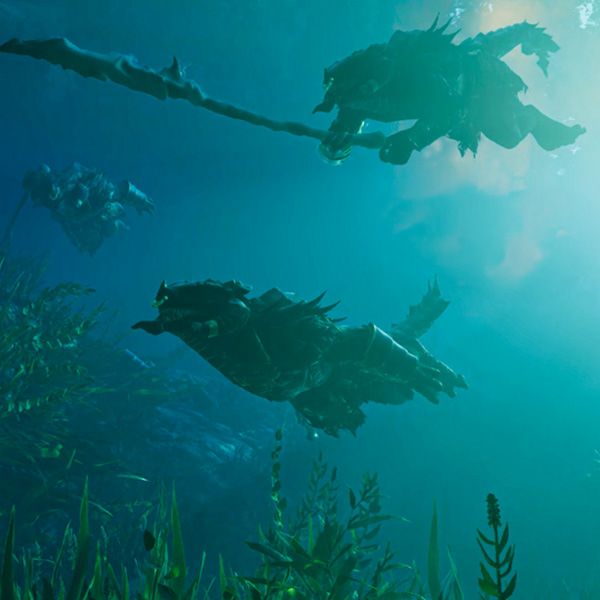 Enshrouded Wake of the Water Update – Darauf haben alle gewartet