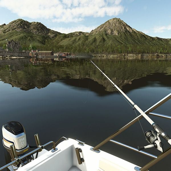 Angeln im LS25 – wenn der Hof ans Wasser zieht