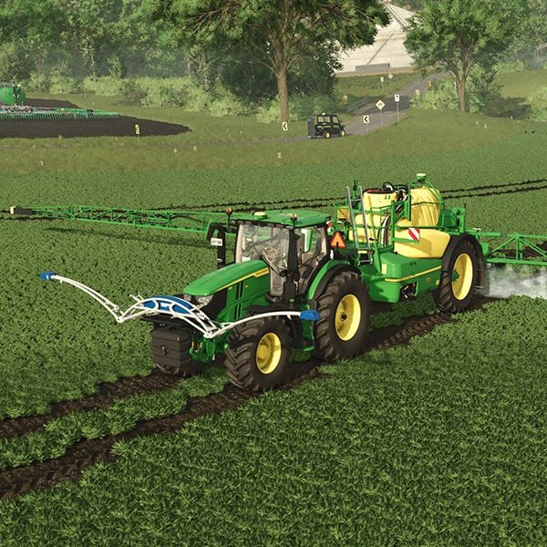 Farming Simulator 25 Patch 1.10 is here!