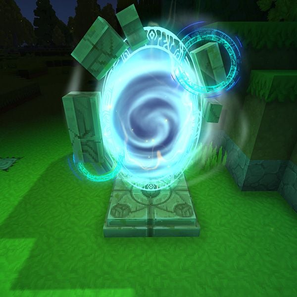 Hytale Ancient Gateway – The Portal to new Worlds