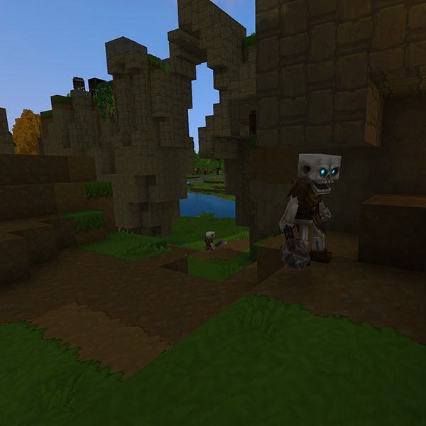 Erste Schritte in Hytale – Der erste Spawn als Anfang von etwas Großem