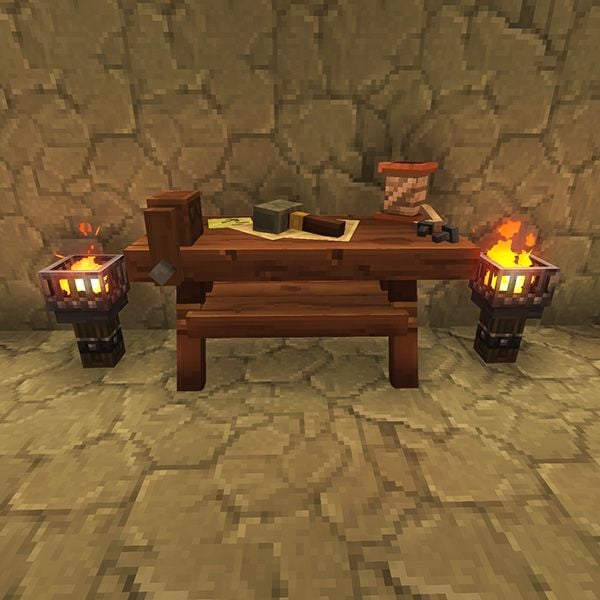 All Hytale Workbenches and Stations