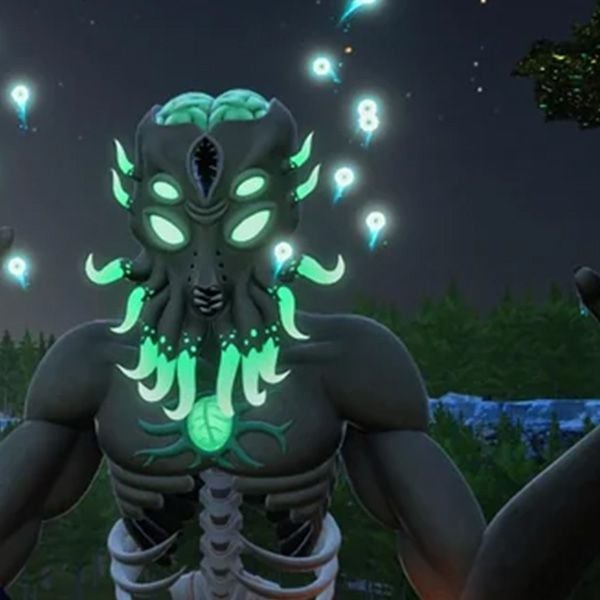 A new raid boss in Palworld: the Moon Lord