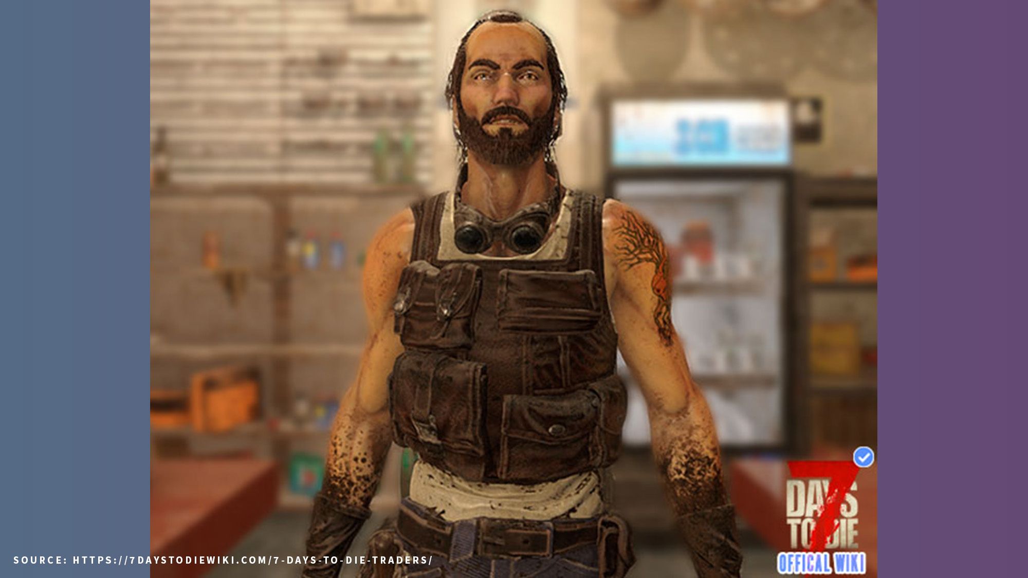 7 Days to Die Traders: Overview | GPORTAL