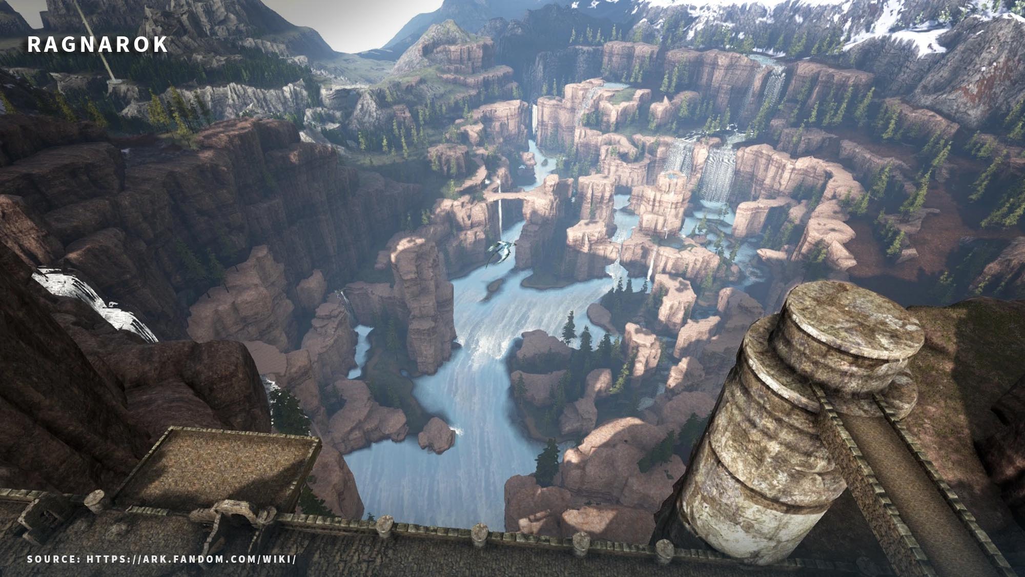 Überblick der besten ARK Maps GPORTAL