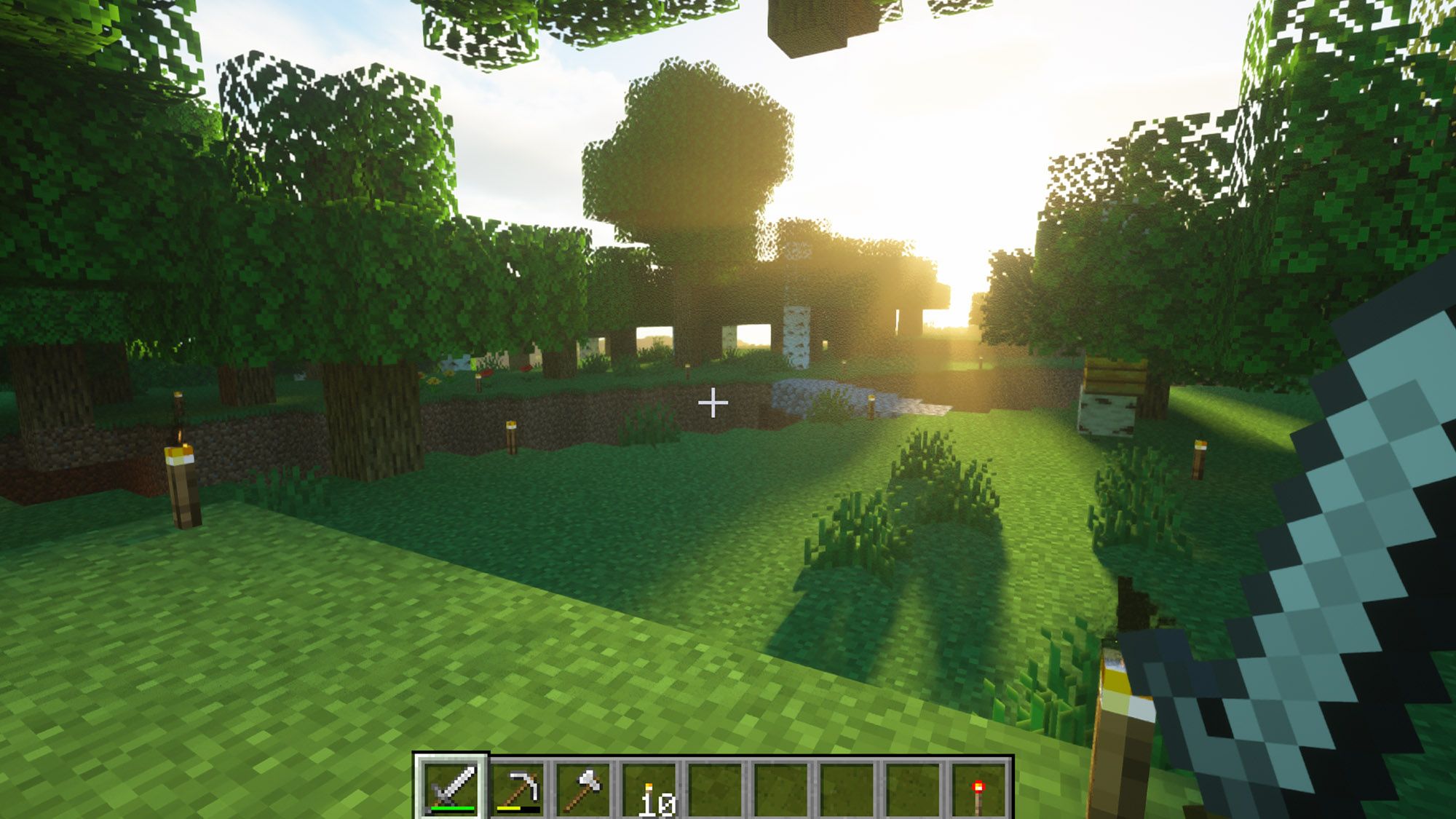 Screenshots erstellen in Minecraft | GPORTAL