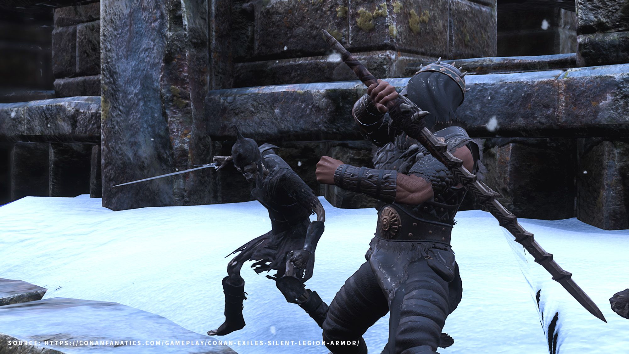 Conan Exiles Armor Guide and which one suits best? GPORTAL