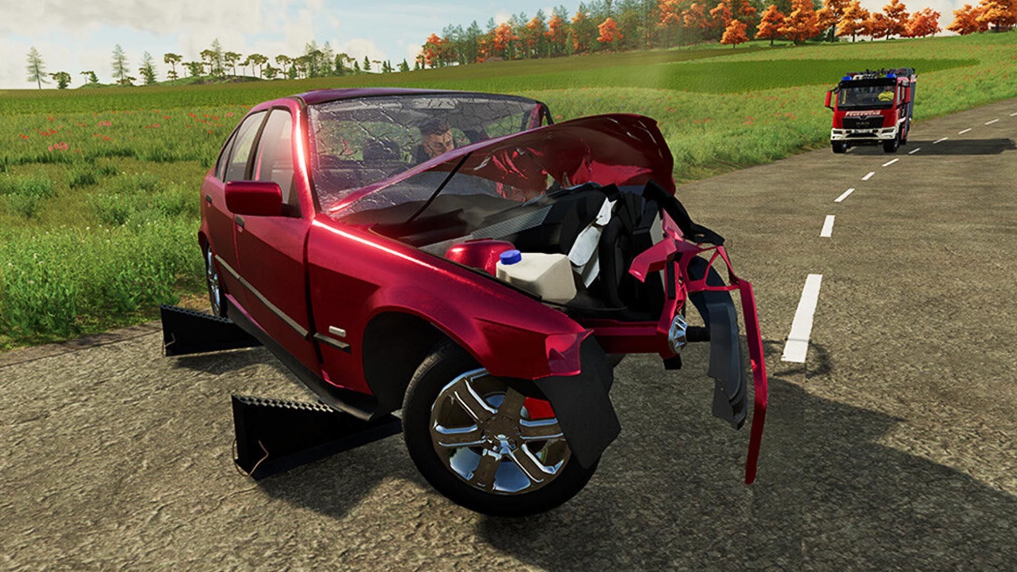 Симулятор аварий на пк. Симуляторы повреждений. Симулятор повреждений машины. Симулятор автомеханика. Реалистичные аварии игра.