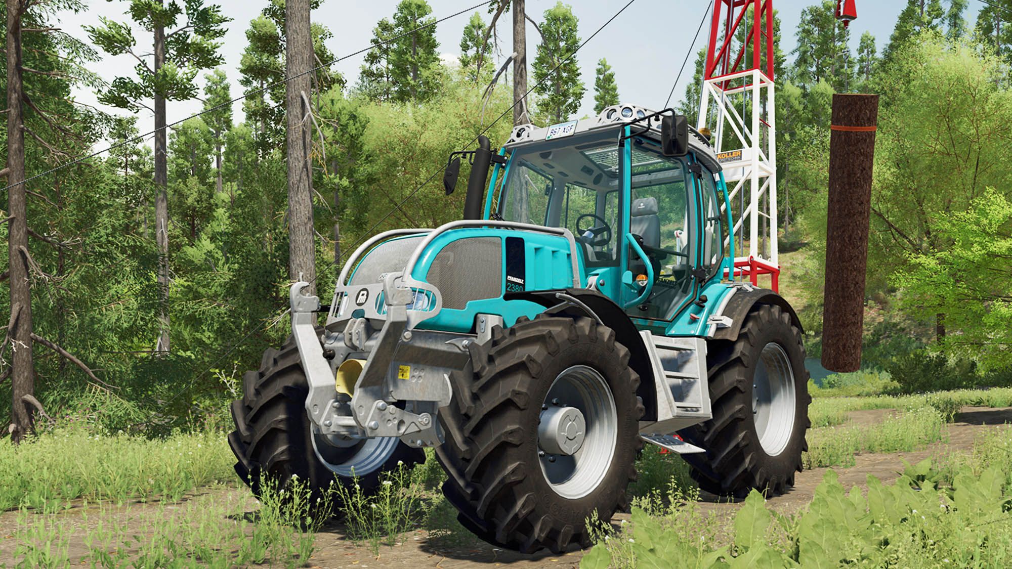 Platinum Expansion - Huge upgrade for Farming Simulator 22