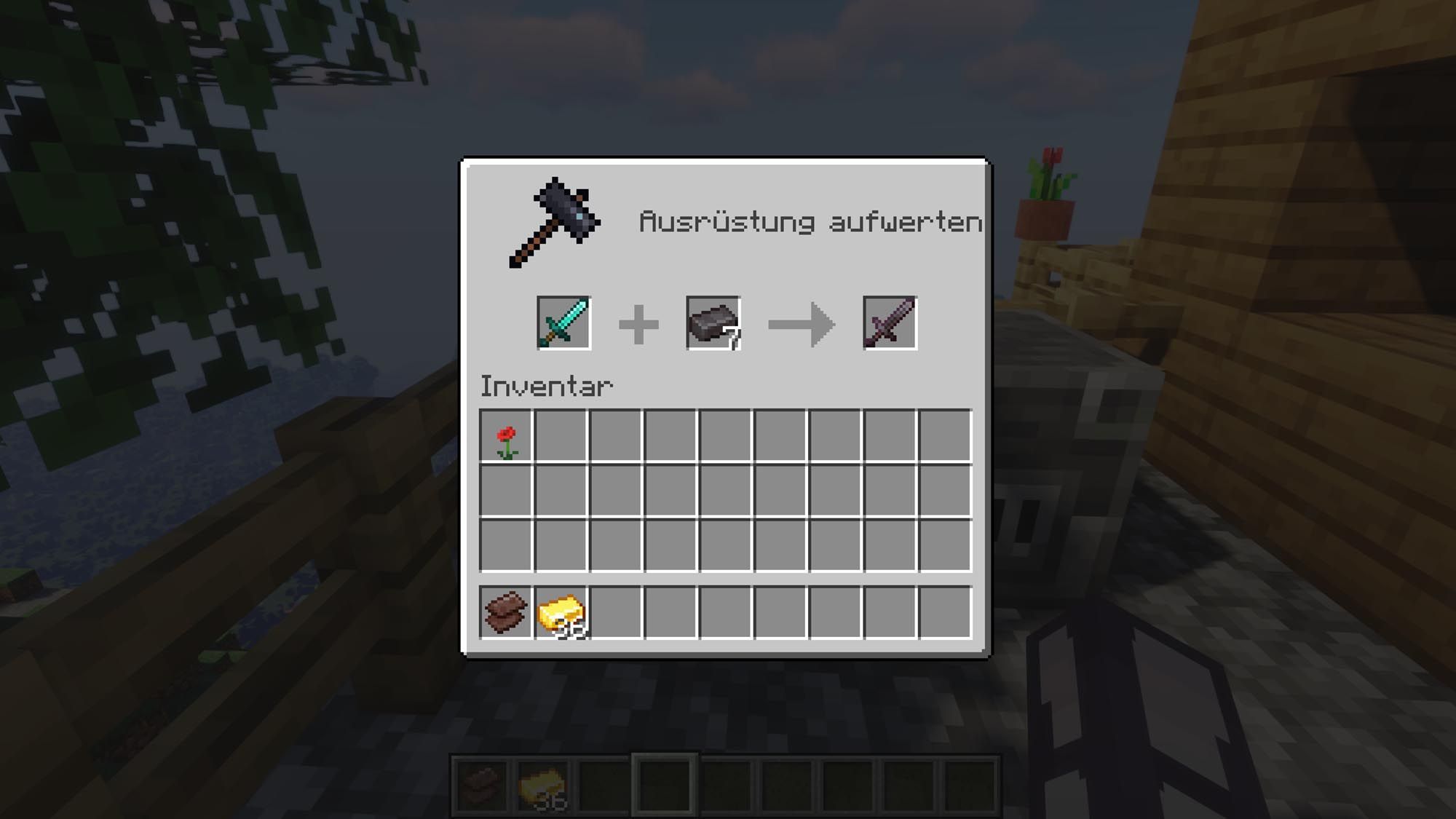 Ancient Debris in Minecraft GPORTAL