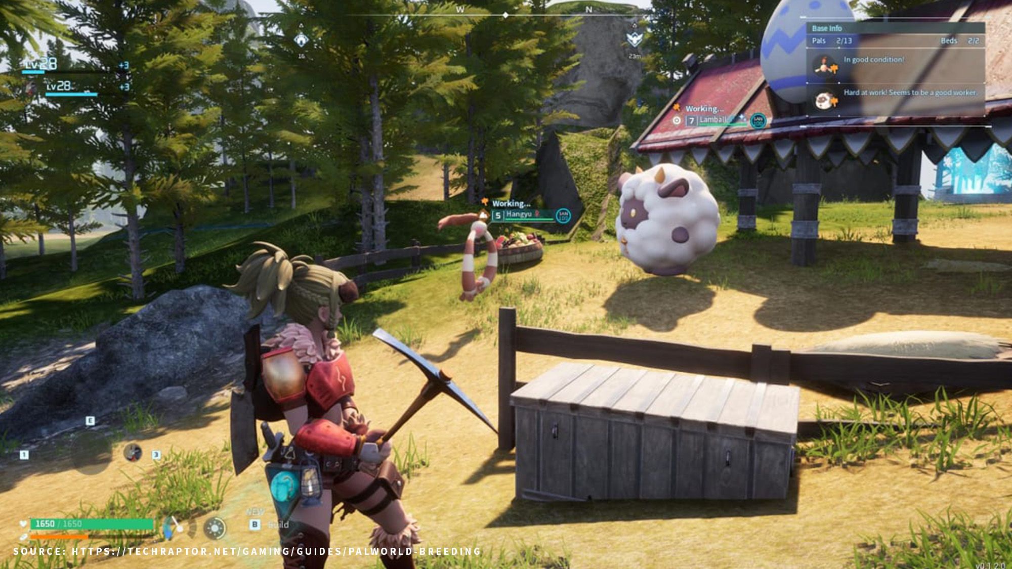 Goblin breeding farm