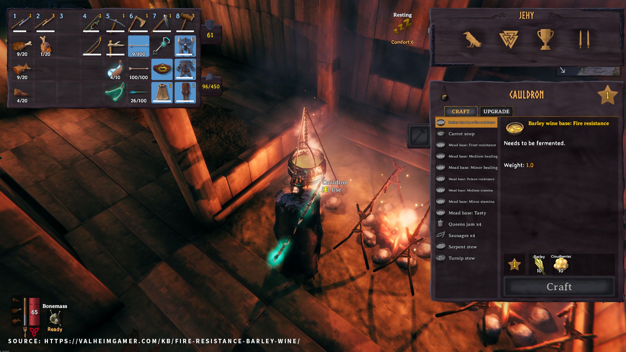 Valheim Advanced Guide Part 1 GPORTAL