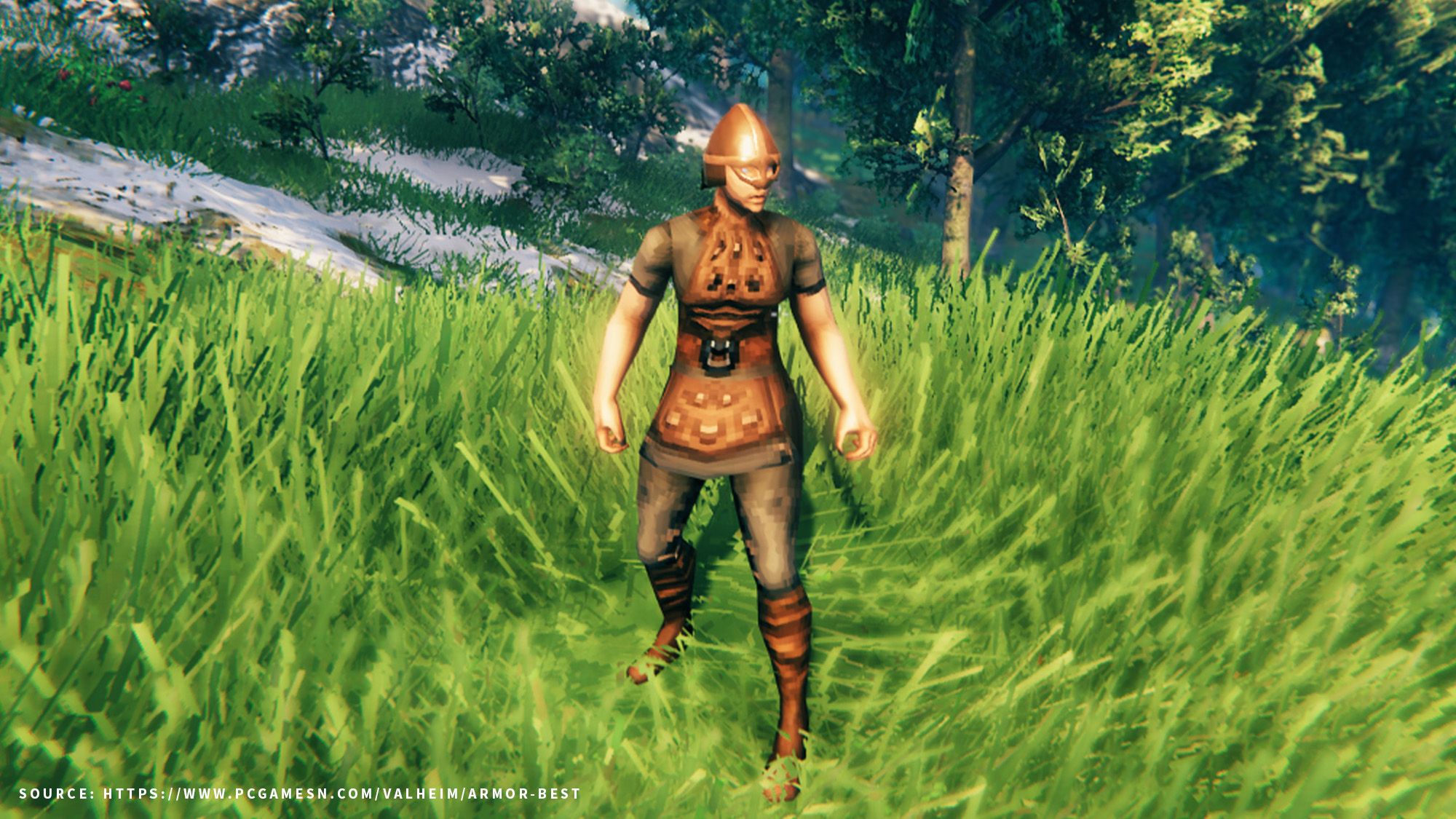 Valheim Armor Types and Guide GPORTAL