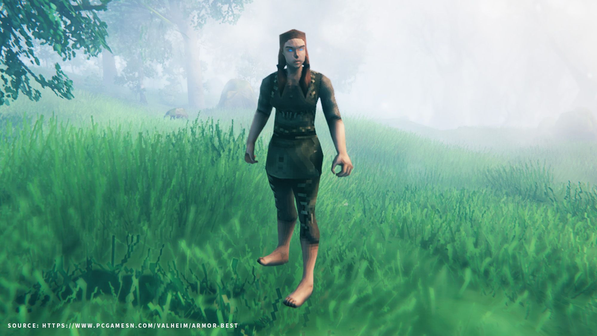 Valheim Armor Types and Guide GPORTAL