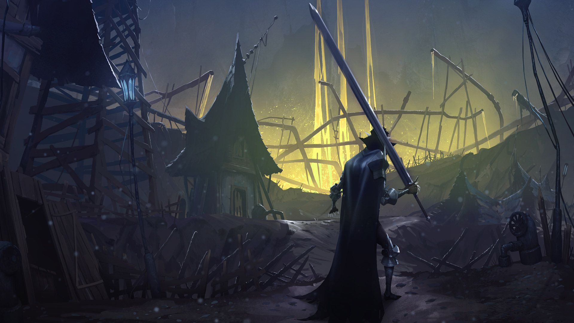 V Rising Secrets Of Gloomrot Is Here GPORTAL