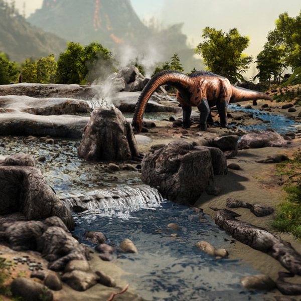 Ark Survival Evolved By G Portal Com Rent a gameserver from the best provider | GPORTAL