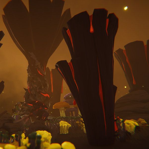 It's getting cozy with Aloft “Bloom and Blight”