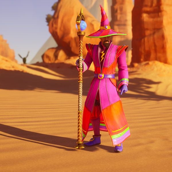 Ab in die Wüste mit mit RuneScape: Dragonwilds - Umbral Sands