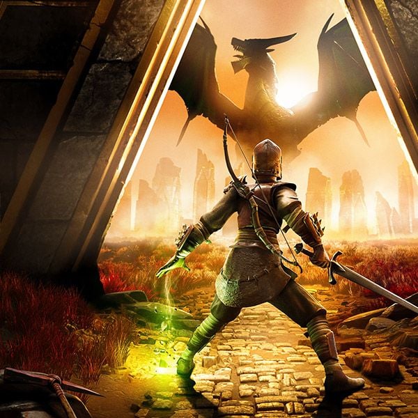 Legendary franchise RuneScape now available on GPORTAL with RuneScape: Dragonwilds