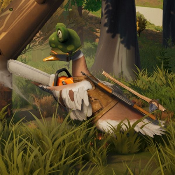 Quack-tastische News: Duckside landet im September auf den Konsolen!