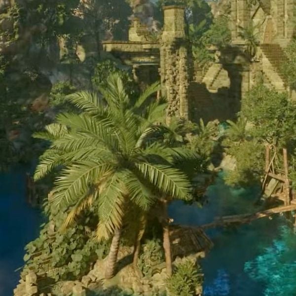 Das Enshrouded Wasser-Update “Wake of the Water” steht kurz bevor