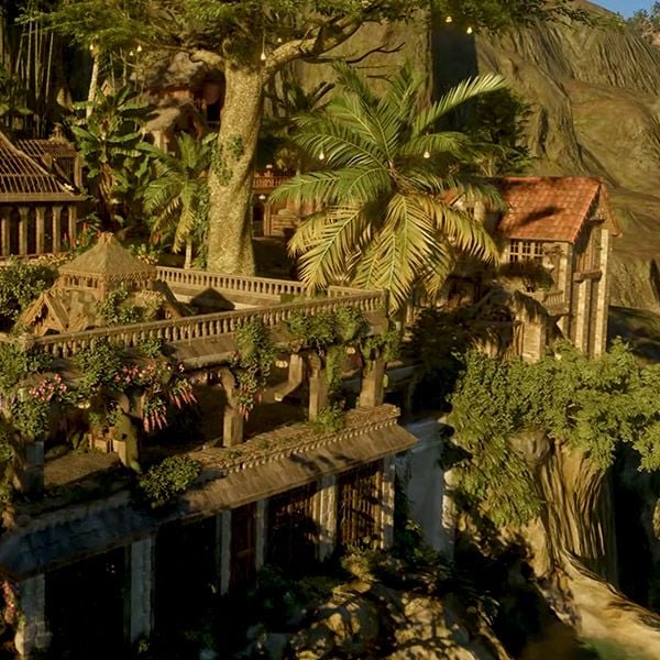 Major overhaul in Update 8 "Forging the Path" for Enshrouded