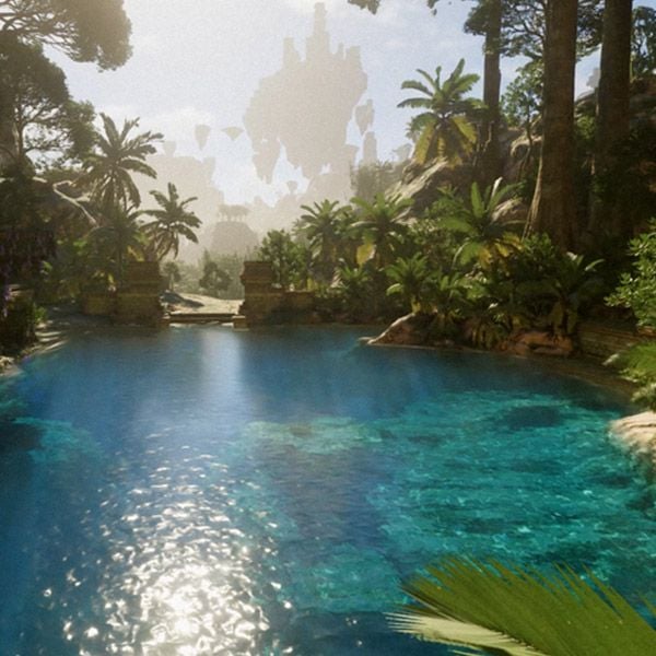 Das Enshrouded Wasser-Update “Wake of the Water” steht kurz bevor