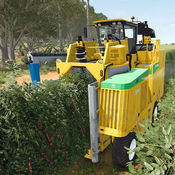 Farming Simulator 25: Beans & Alpacas brings a breath of fresh air to your farm