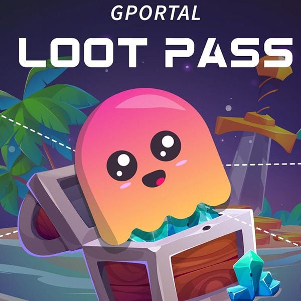 The GPORTAL Loot Pass is here – your monthly power boost