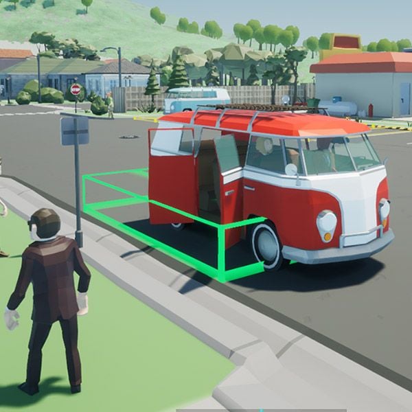 Motor Town: Behind the Wheel ab sofort auf GPORTAL Servern verfügbar