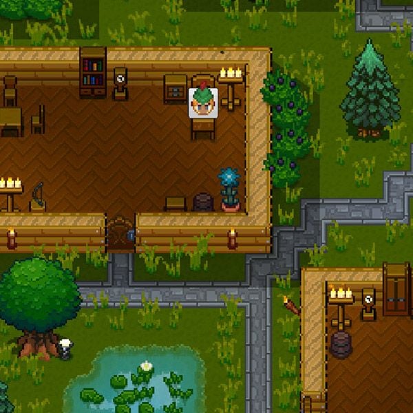 New pixel adventures in Necesse - now on GPORTAL servers