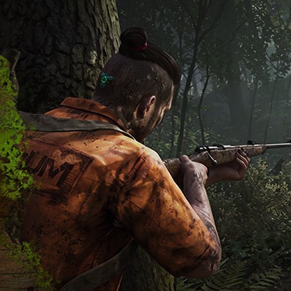 The Wilderness calls in the “Into the Wild” update for SCUM