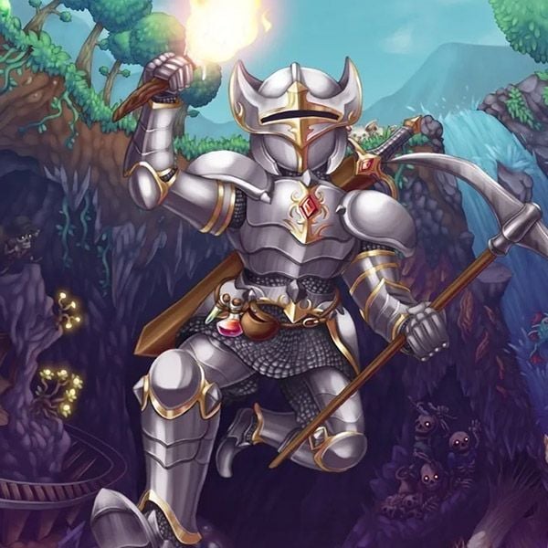 Terraria Mega-Update 1.4.5. “Bigger & Boulder” rollt auf GPORTAL Server