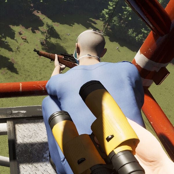 Survival with VEIN on GPORTAL servers