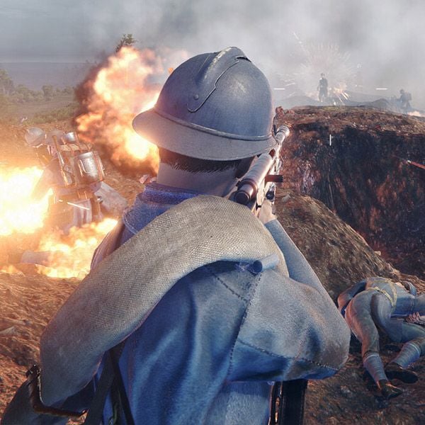 Over The Top: WWI brings classic WW shooter action back!