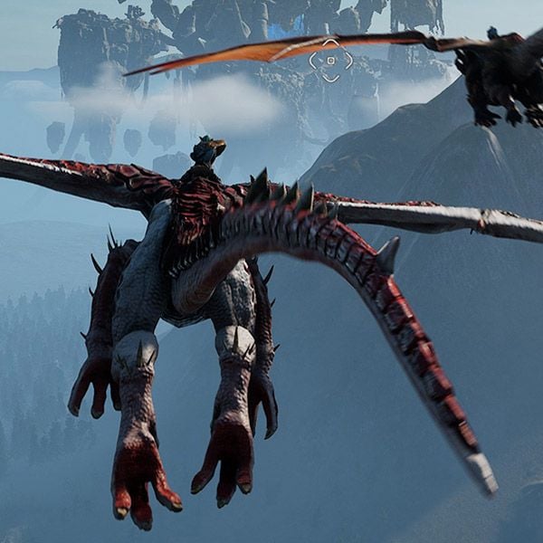 Entfessle die Macht der Drachen in Dragonhold