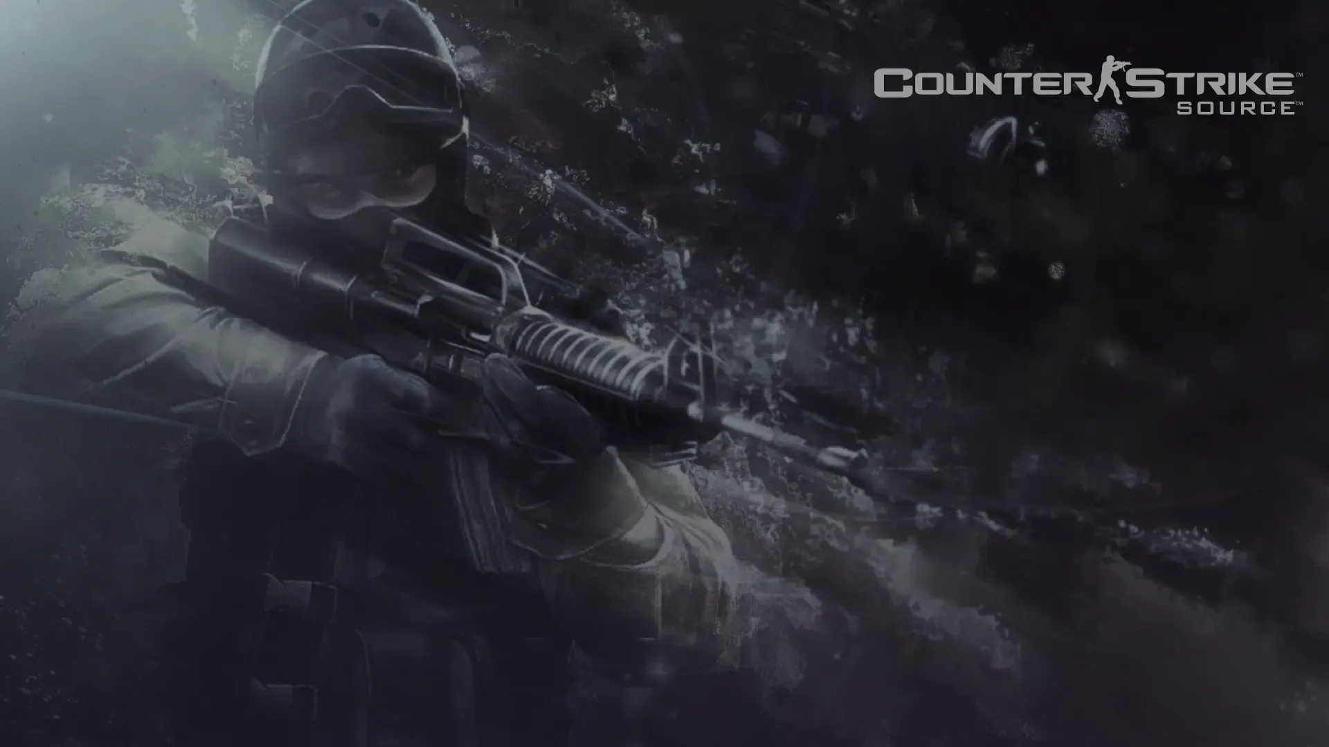 Counter-Strike: Source server hosting g-portal.com