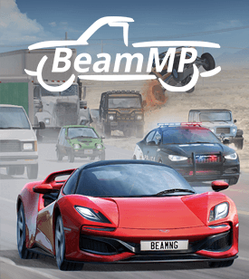BeamMP (BeamNG.drive mod)