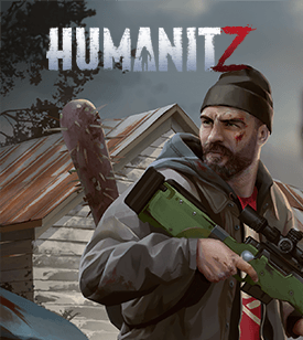 HumanitZ (PC)