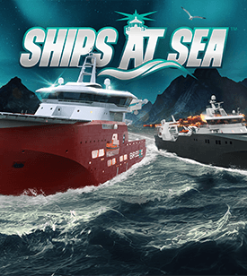 Ships At Sea (PC)