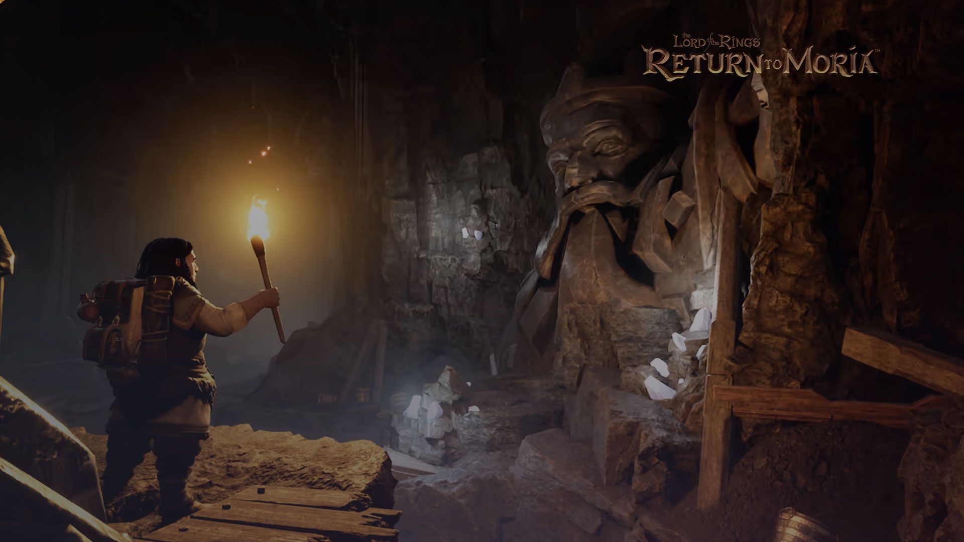 [Xbox] TLotR: Return to Moria server hosting Rent your