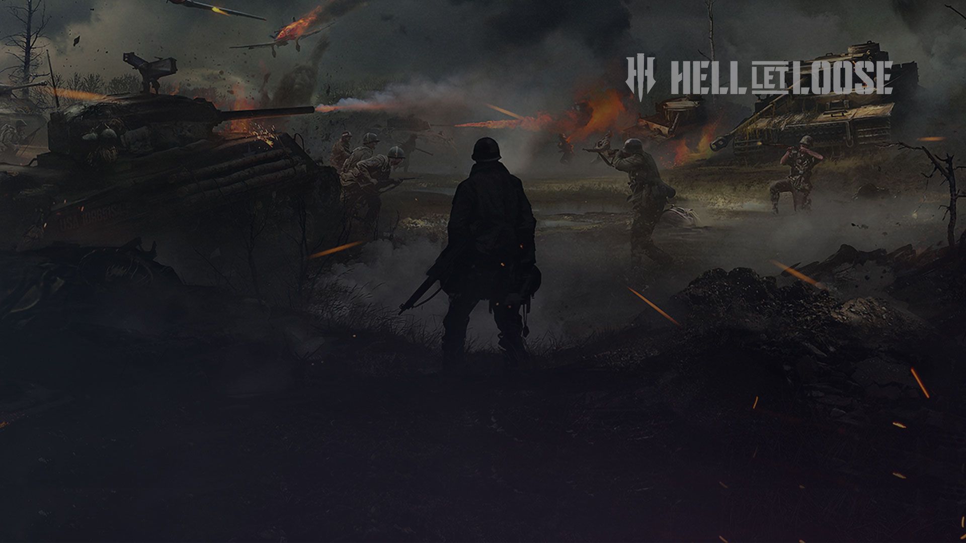 Hell Let Loose server hosting
