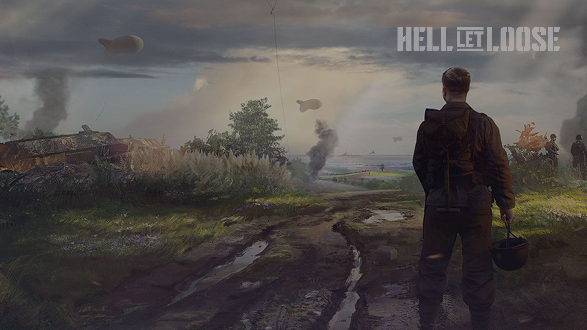 [PS5] Hell Let Loose server hosting